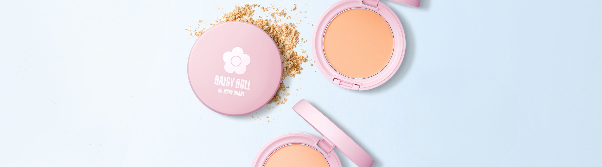 Daisy Doll Face Powder - Unique Bunny